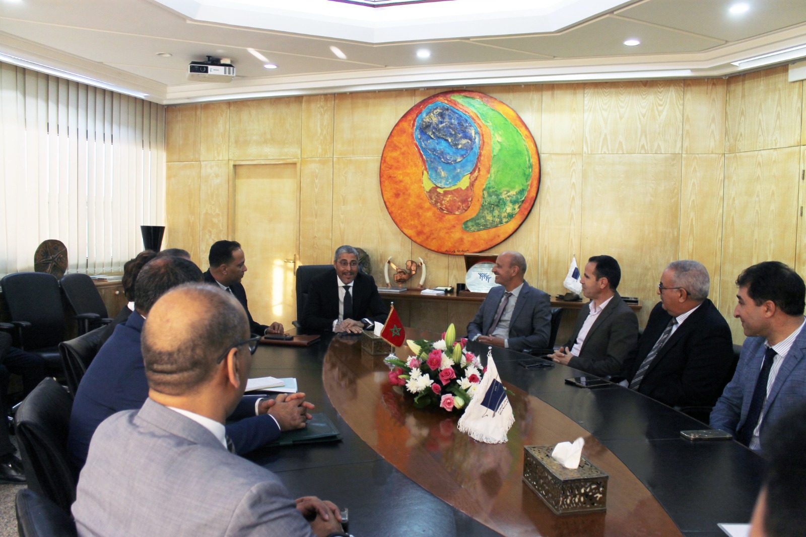 Hicham Rahil, nouveau patron de l’Aéroport Casablanca Mohammed V